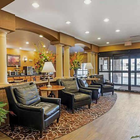 Best Western Plus Red River Inn Clarendon Bagian luar foto