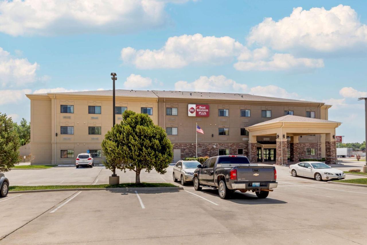 Best Western Plus Red River Inn Clarendon Bagian luar foto
