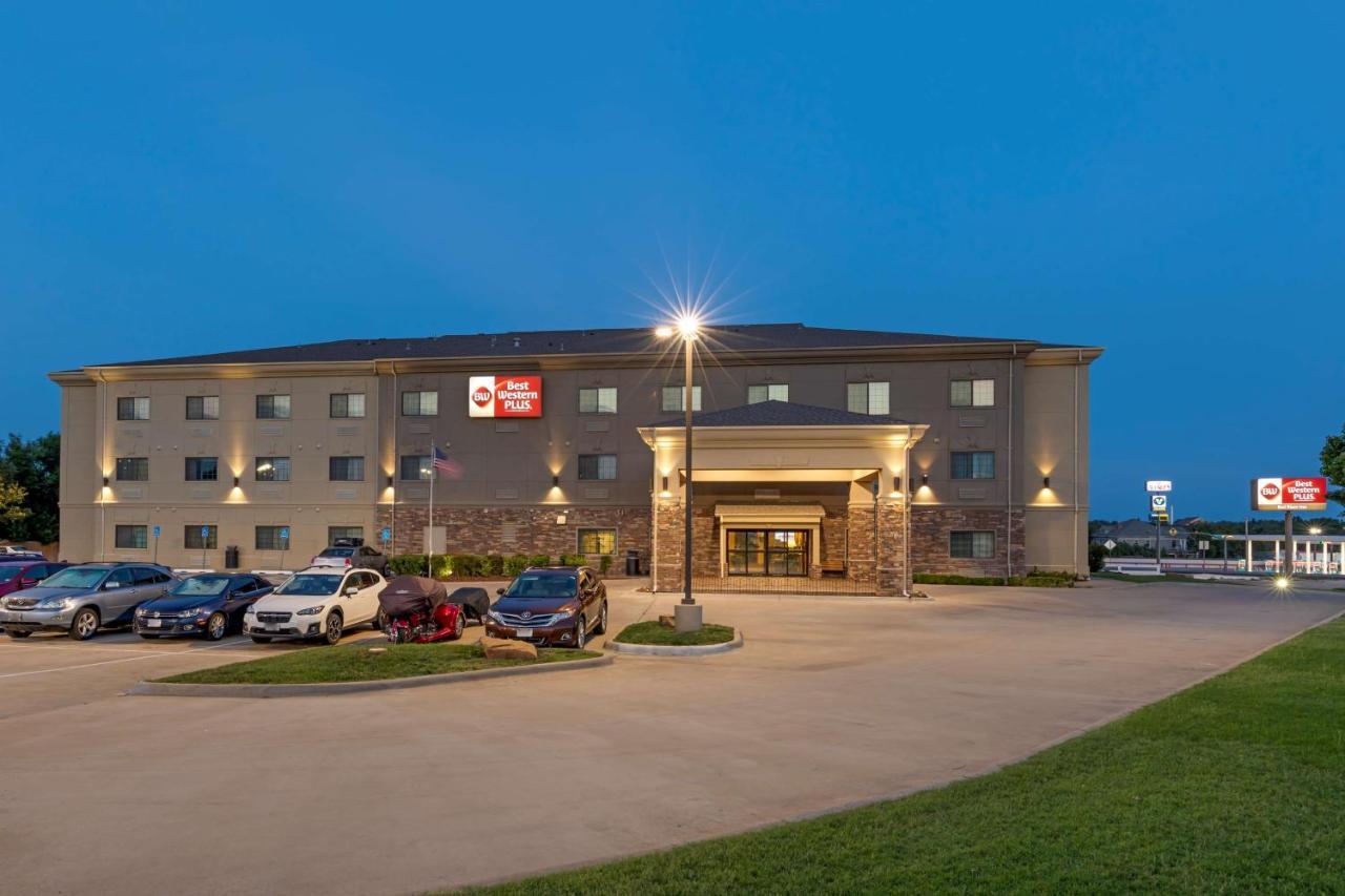 Best Western Plus Red River Inn Clarendon Bagian luar foto