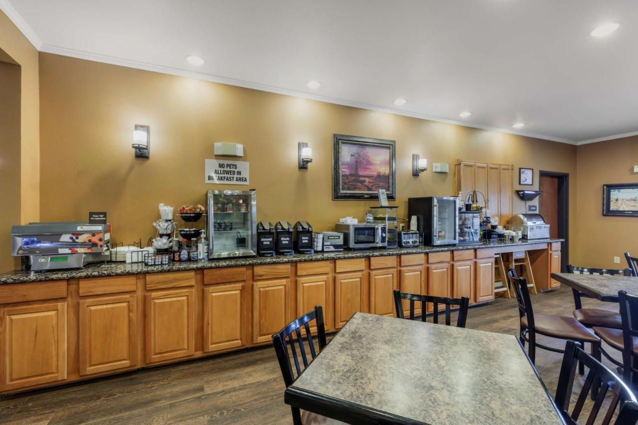 Best Western Plus Red River Inn Clarendon Bagian luar foto