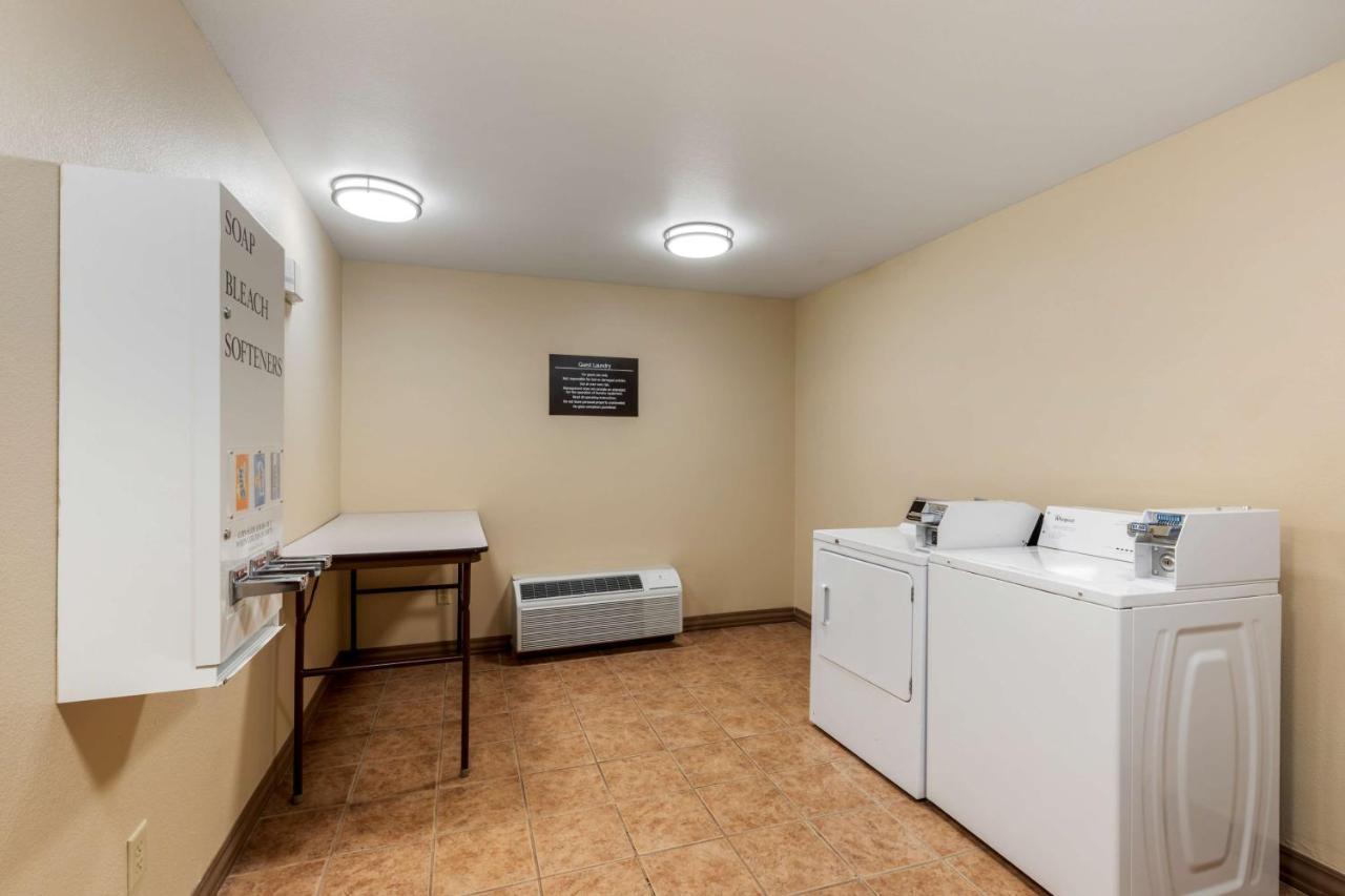 Best Western Plus Red River Inn Clarendon Bagian luar foto