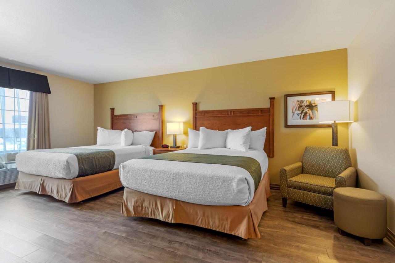 Best Western Plus Red River Inn Clarendon Bagian luar foto