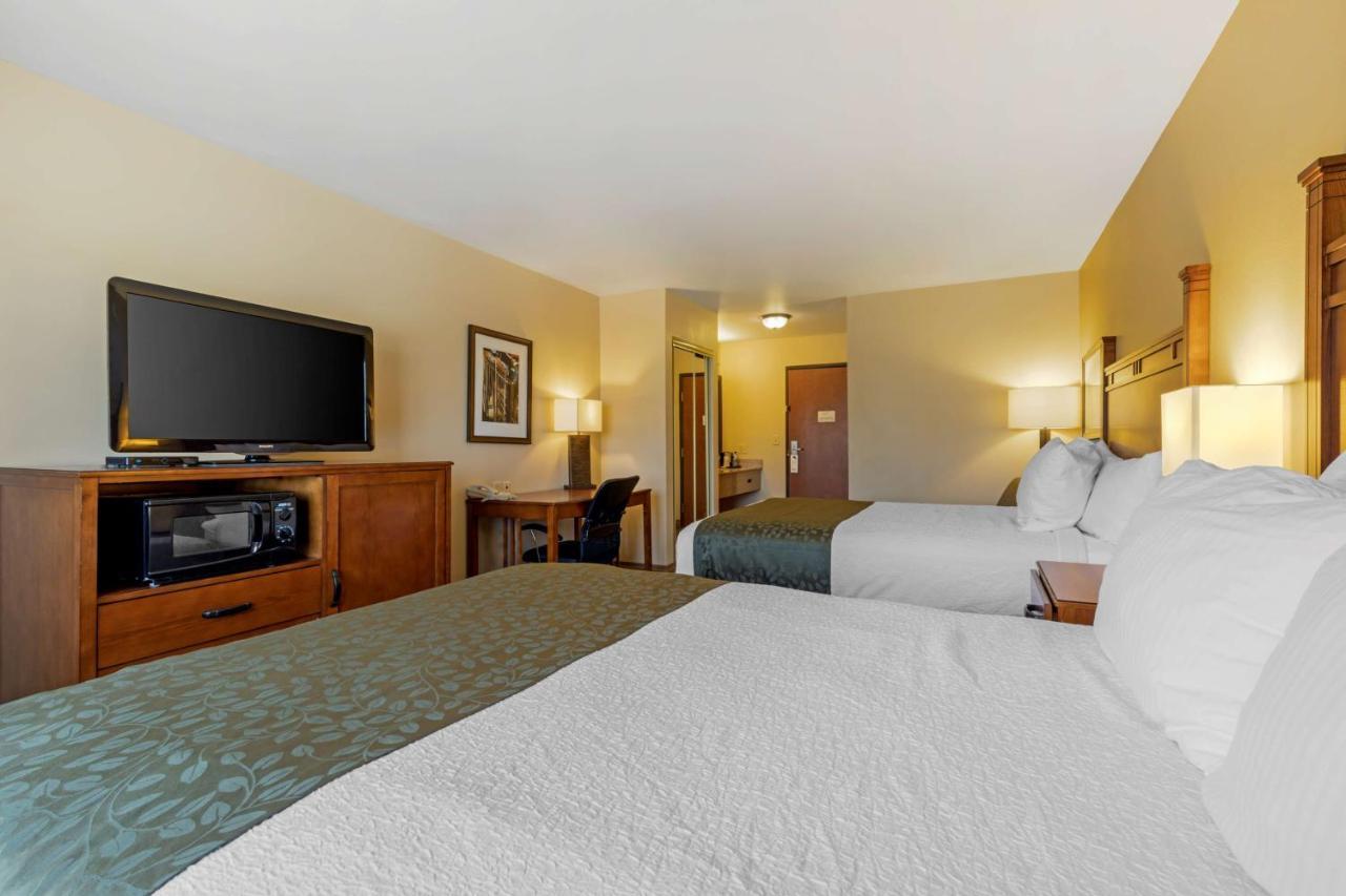 Best Western Plus Red River Inn Clarendon Bagian luar foto