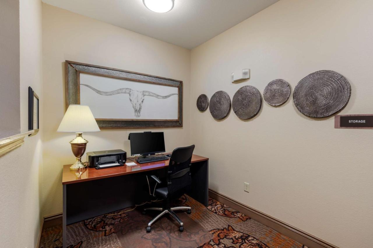 Best Western Plus Red River Inn Clarendon Bagian luar foto