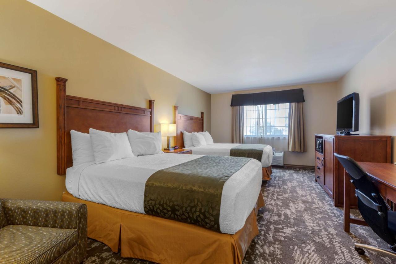 Best Western Plus Red River Inn Clarendon Bagian luar foto