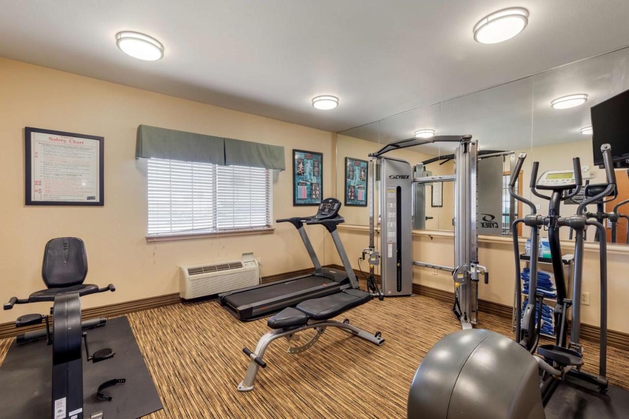 Best Western Plus Red River Inn Clarendon Bagian luar foto