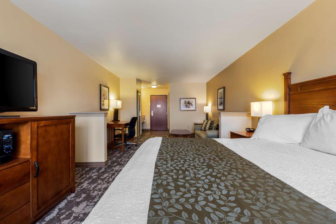 Best Western Plus Red River Inn Clarendon Bagian luar foto