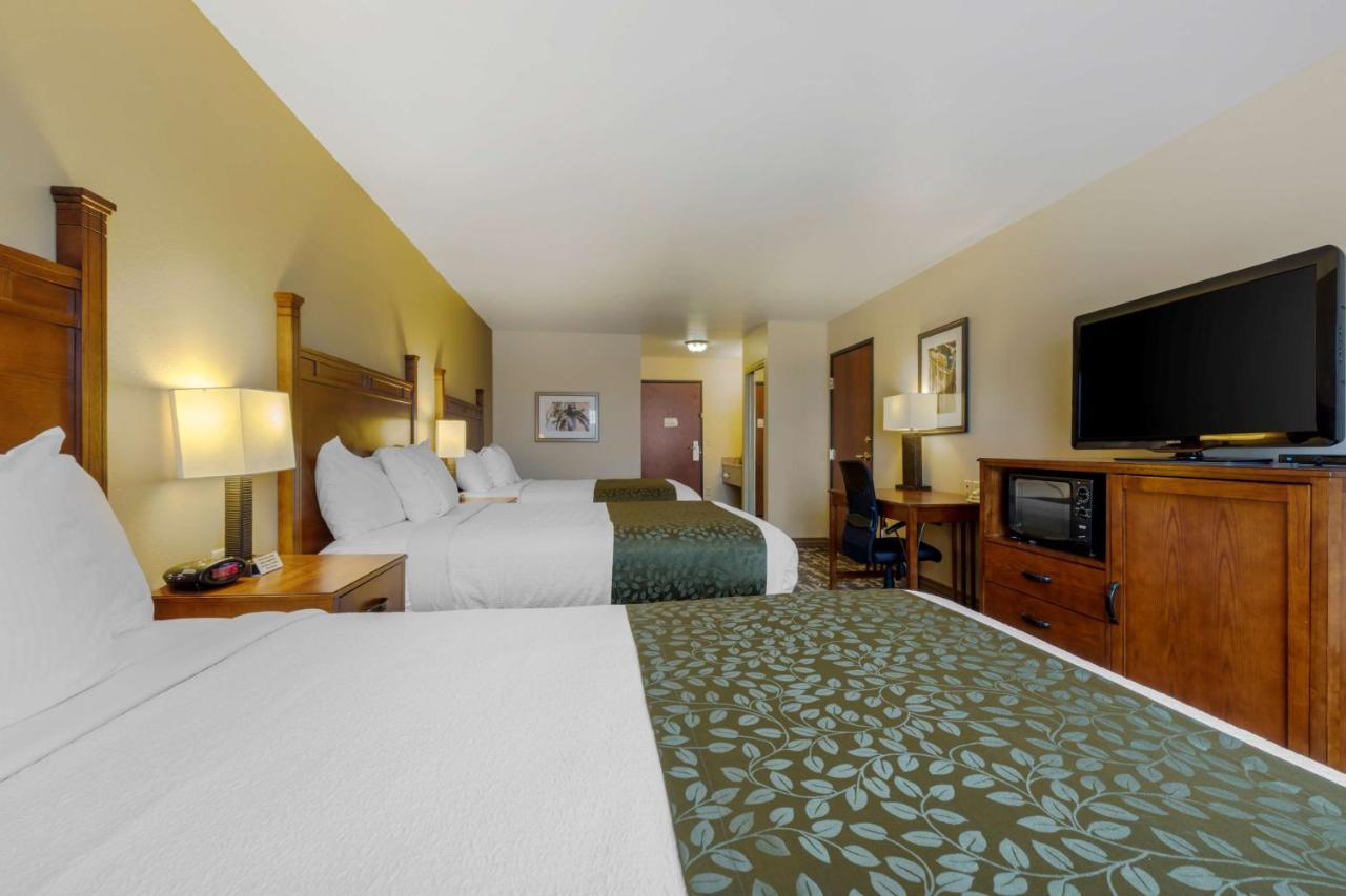 Best Western Plus Red River Inn Clarendon Bagian luar foto