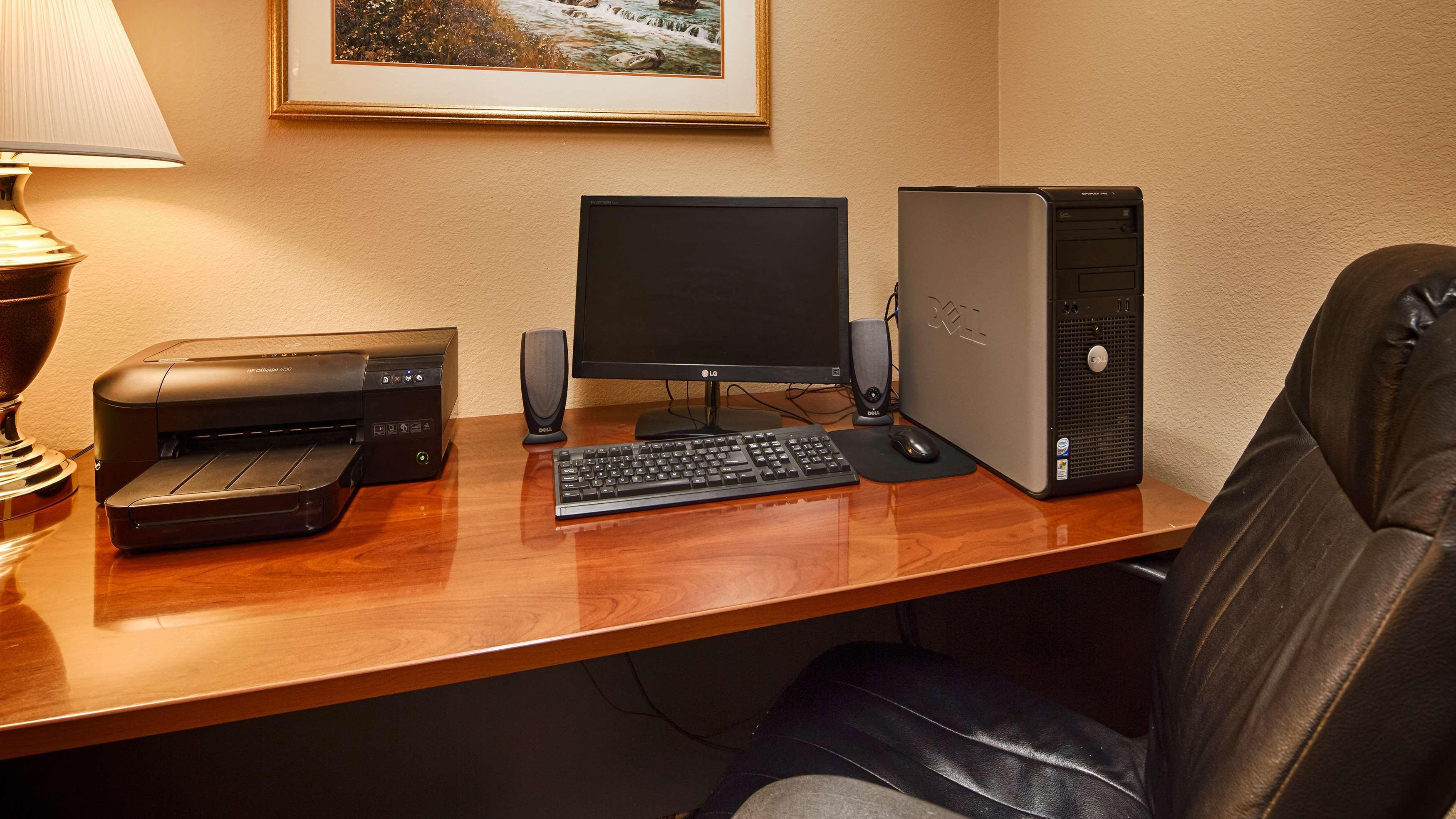 Best Western Plus Red River Inn Clarendon Bagian luar foto