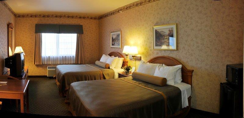 Best Western Plus Red River Inn Clarendon Ruang foto