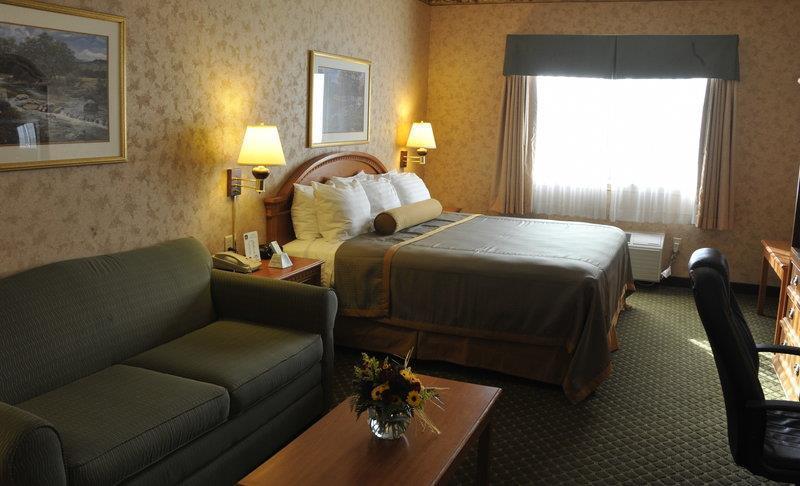 Best Western Plus Red River Inn Clarendon Bagian luar foto