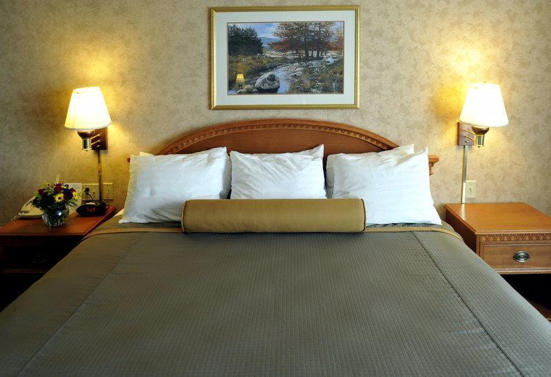 Best Western Plus Red River Inn Clarendon Bagian luar foto