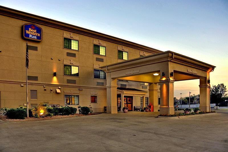 Best Western Plus Red River Inn Clarendon Bagian luar foto