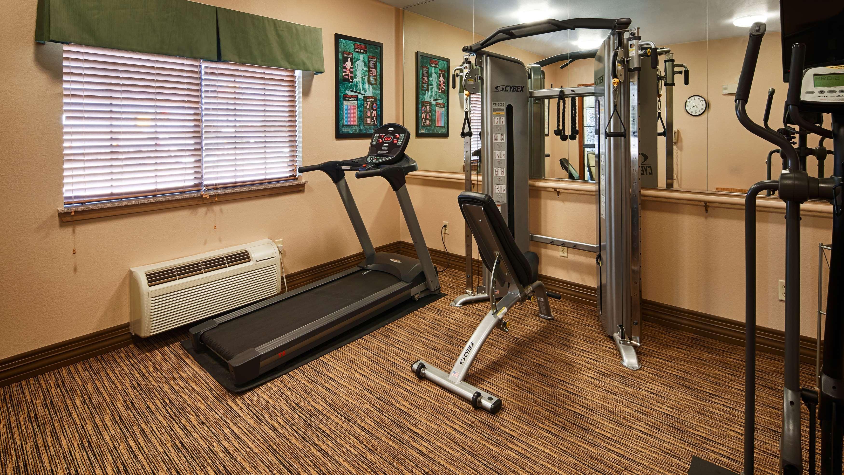 Best Western Plus Red River Inn Clarendon Bagian luar foto