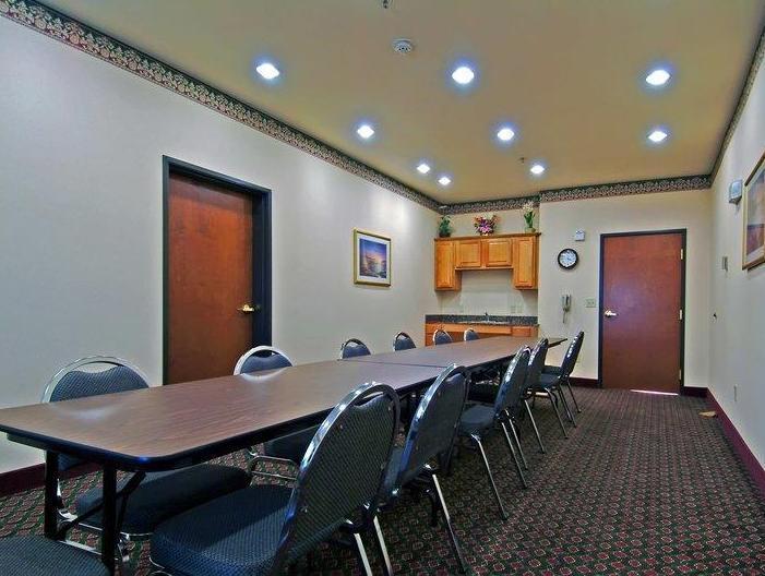 Best Western Plus Red River Inn Clarendon Bagian luar foto