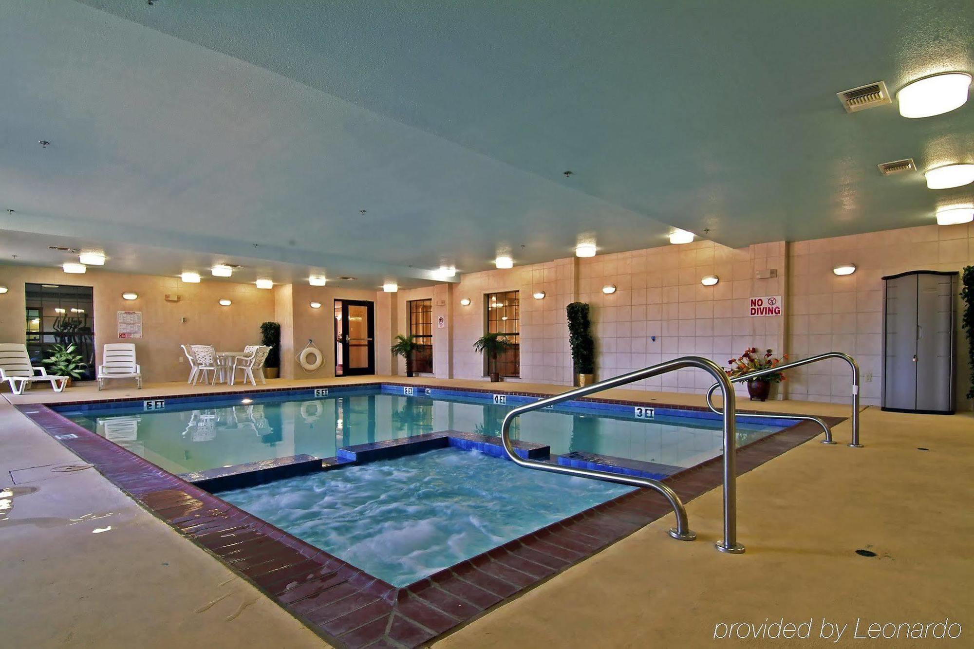 Best Western Plus Red River Inn Clarendon Fasilitas foto