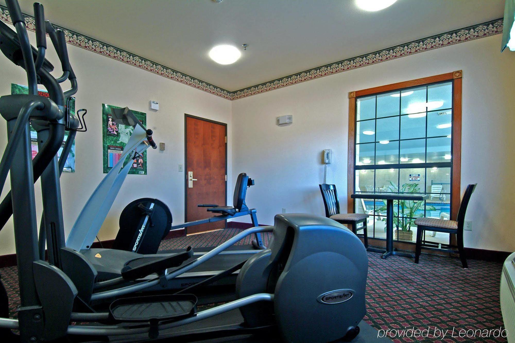 Best Western Plus Red River Inn Clarendon Fasilitas foto