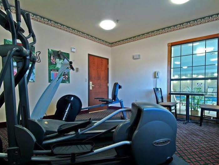 Best Western Plus Red River Inn Clarendon Bagian luar foto