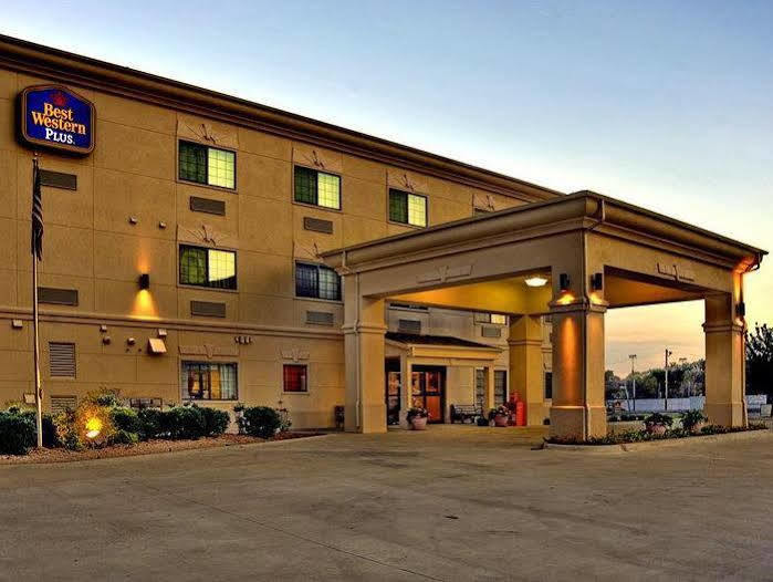 Best Western Plus Red River Inn Clarendon Bagian luar foto